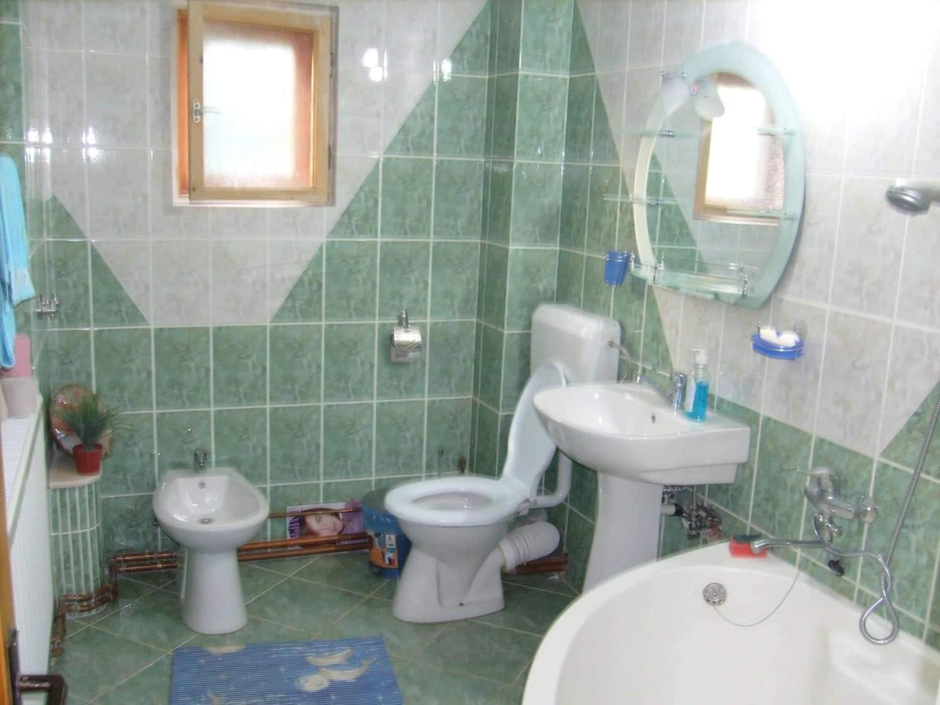 Casa Pelerinului Appartement Capatineni-Paminteni Buitenkant foto